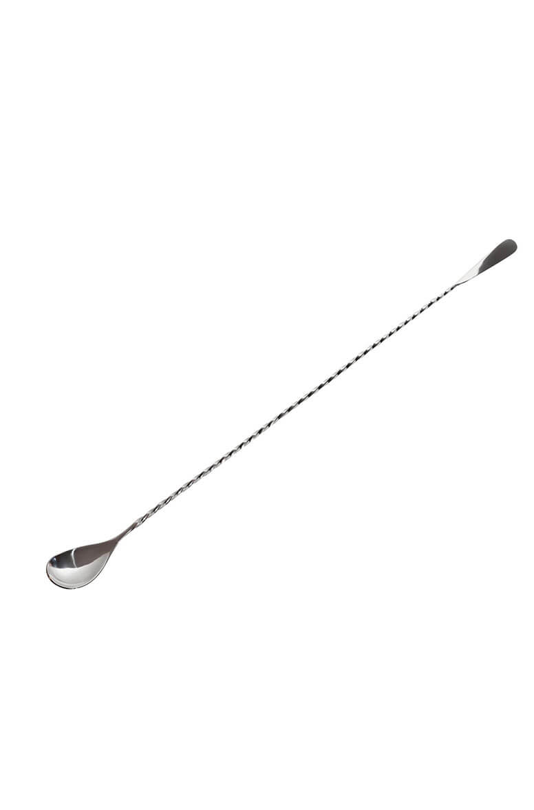 Hudson Cocktail Spoon 450mm Stainless Steel (3675)